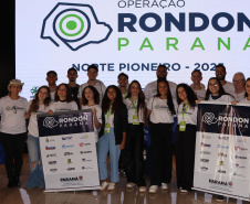 Operação Rondon Paraná tem início com atendimentos em 14 cidades do Norte Pioneiro