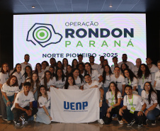 Operação Rondon Paraná tem início com atendimentos em 14 cidades do Norte Pioneiro
