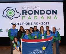 Operação Rondon Paraná tem início com atendimentos em 14 cidades do Norte Pioneiro