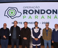 Operação Rondon Paraná tem início com atendimentos em 14 cidades do Norte Pioneiro