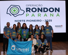 Operação Rondon Paraná tem início com atendimentos em 14 cidades do Norte Pioneiro