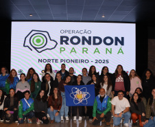 Operação Rondon Paraná tem início com atendimentos em 14 cidades do Norte Pioneiro