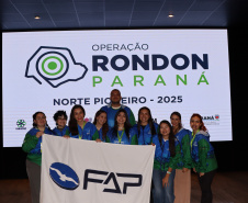 Operação Rondon Paraná tem início com atendimentos em 14 cidades do Norte Pioneiro