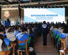 Operação Rondon Paraná tem início com atendimentos em 14 cidades do Norte Pioneiro