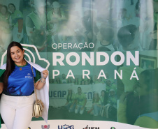 Operação Rondon Paraná tem início com atendimentos em 14 cidades do Norte Pioneiro