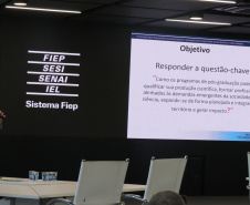 Evento discute papel da pós-graduação no fortalecimento da ciência e inovação do Paraná