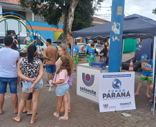Universidades estaduais vão levar projetos científicos ao Verão Maior Paraná