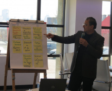 Evento discute papel da pós-graduação no fortalecimento da ciência e inovação do Paraná