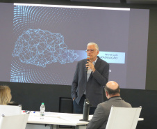 Evento discute papel da pós-graduação no fortalecimento da ciência e inovação do Paraná