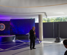 Estudantes paranaenses vão participar de desafio sobre o Espaço em Portugal
