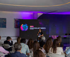 Estudantes paranaenses vão participar de desafio sobre o Espaço em Portugal