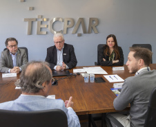 Tecpar concede Selo de Inovação à empresa paranaense de saúde bucal