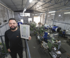 Com certificações, Tecpar amplia competitividade de pequenas empresas