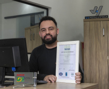 Com certificações, Tecpar amplia competitividade de pequenas empresas