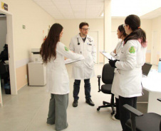 Unicentro inicia atendimentos à população na sua nova Clínica-Escola de Medicina