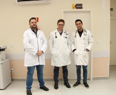 Unicentro inicia atendimentos à população na sua nova Clínica-Escola de Medicina