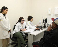 Unicentro inicia atendimentos à população na sua nova Clínica-Escola de Medicina