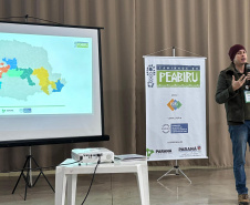 Oficinas da Rota Turística Caminhos do Peabiru chegam às regiões de Reserva e Paranaguá