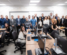 Após investimento de R$ 8 milhões, Unioeste ganha novas salas e laboratório em Cascavel