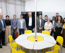 Após investimento de R$ 8 milhões, Unioeste ganha novas salas e laboratório em Cascavel