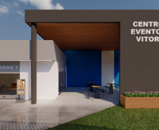 Parceria com o Estado impulsiona projeto de centro de eventos em Vitorino