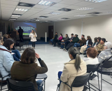 Paraná realiza simulado da Opas para fortalecer rede de laboratórios de saúde pública