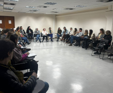 Paraná realiza simulado da Opas para fortalecer rede de laboratórios de saúde pública