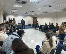 Paraná realiza simulado da Opas para fortalecer rede de laboratórios de saúde pública