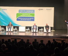 108 residentes técnicos concluem atividades práticas em gestão da saúde pública