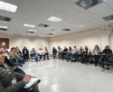 Paraná realiza simulado da Opas para fortalecer rede de laboratórios de saúde pública