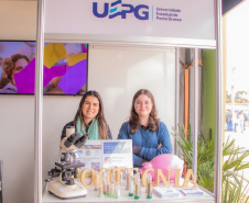UEPG apresenta Escola de Queijo e outros projetos na Agroleite em Castro