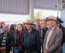  UEPG apresenta Escola de Queijo e outros projetos na Agroleite em Castro