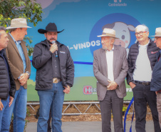  UEPG apresenta Escola de Queijo e outros projetos na Agroleite em Castro