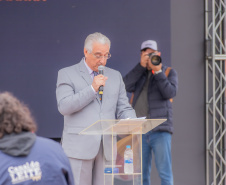  UEPG apresenta Escola de Queijo e outros projetos na Agroleite em Castro
