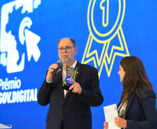 Paraná conquista prêmios nacionais de tecnologia