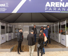 Governador anuncia laboratório de biotecnologia do leite e solução europeia para o agro
