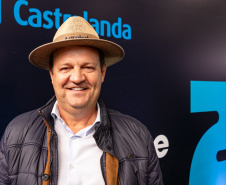 Governador anuncia laboratório de biotecnologia do leite e solução europeia para o agro