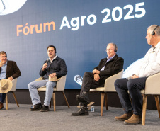 Governador anuncia laboratório de biotecnologia do leite e solução europeia para o agro