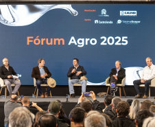 Governador anuncia laboratório de biotecnologia do leite e solução europeia para o agro