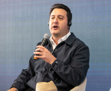 Governador anuncia laboratório de biotecnologia do leite e solução europeia para o agro