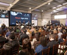 Governador anuncia laboratório de biotecnologia do leite e solução europeia para o agro