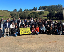 Estado promove oficinas sobre a Rota Caminhos do Peabiru para 33 municípios do Oeste