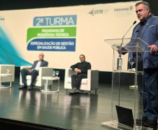 108 residentes técnicos concluem atividades práticas em gestão da saúde pública
