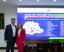 Paraná investe R$ 64,5 milhões para construir Casas da Mulher Paranaense em 30 cidades