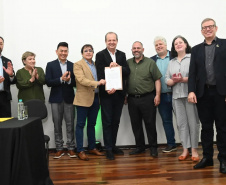 Estado anuncia centro de medicina de precisão com investimento de R$ 10 milhões