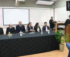 Unicentro sedia encontro dos Núcleos de Integridade e Compliance das universidades