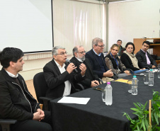 Unicentro sedia encontro dos Núcleos de Integridade e Compliance das universidades