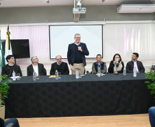 Unicentro sedia encontro dos Núcleos de Integridade e Compliance das universidades