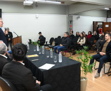 Unicentro sedia encontro dos Núcleos de Integridade e Compliance das universidades