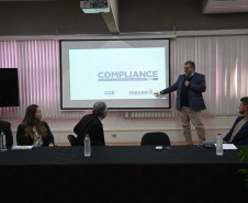 Unicentro sedia encontro dos Núcleos de Integridade e Compliance das universidades